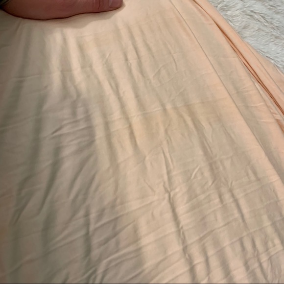 Lulus Heavenly Hues Blush Pink Maxi Dress - Picture 11 of 13